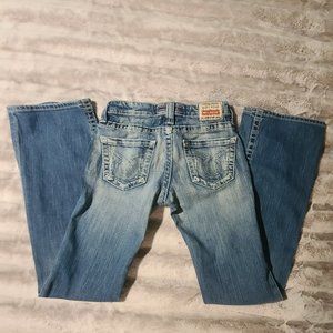 Big Star Vintage Denim Casey Sz 26